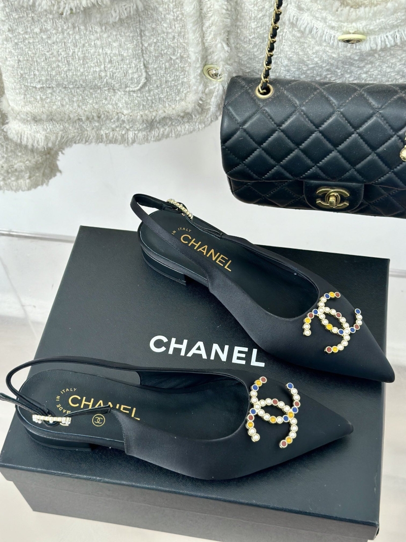 Chanel Sandals